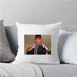 Janet Jackson was inducted into the Rock Janet Jackson Pillows Cover