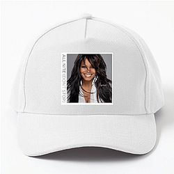Janet Jackson's album Control launched her career Janet Jackson Hats & Caps