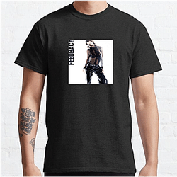 Janet Jackson is known for her elaborate choreography Janet Jackson T-Shirts