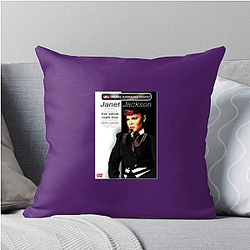 Janet Jackson is considered one of the most influential Janet Jackson Pillows Cover