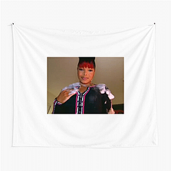 Janet Jackson was inducted into the Rock Janet Jackson Tapestries