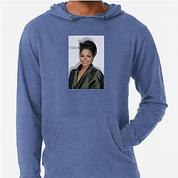 Janet Jackson is an American singer and actress Janet Jackson Hoodies