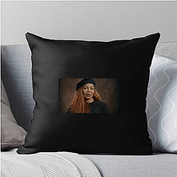 Janet Jackson is a global pop icon Janet Jackson Pillows Cover