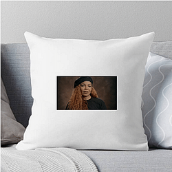 Janet Jackson is a global pop icon Janet Jackson Pillows Cover