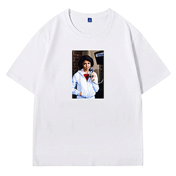 Janet Jackson is the youngest child of the Jackson family Janet Jackson T-Shirts
