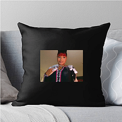 Janet Jackson was inducted into the Rock Janet Jackson Pillows Cover