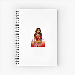 Janet Jackson's music often addresses social issues Janet Jackson Notebook