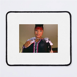 Janet Jackson was inducted into the Rock Janet Jackson Mouse Pads