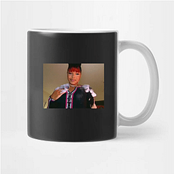 Janet Jackson was inducted into the Rock Janet Jackson Mugs