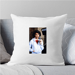 Janet Jackson is the youngest child of the Jackson family Janet Jackson Pillows Cover