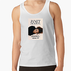 Janet Jackson has sold over 100 million records Janet Jackson Tank Tops