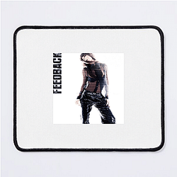 Janet Jackson is known for her elaborate choreography Janet Jackson Mouse Pads