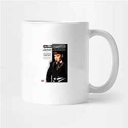Janet Jackson is considered one of the most influential Janet Jackson Mugs