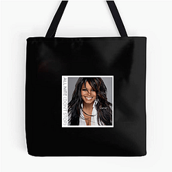 Janet Jackson's album Control launched her career Janet Jackson Bags