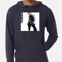 Janet Jackson is known for her elaborate choreography Janet Jackson Hoodies