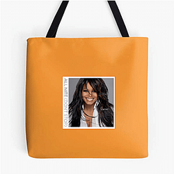 Janet Jackson's album Control launched her career Janet Jackson Bags