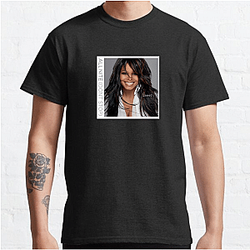 Janet Jackson's album Control launched her career Janet Jackson T-Shirts