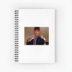 Janet Jackson was inducted into the Rock Janet Jackson Notebook