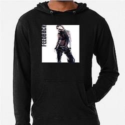 Janet Jackson is known for her elaborate choreography Janet Jackson Hoodies
