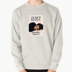 Janet Jackson has sold over 100 million records Janet Jackson Sweatshirts