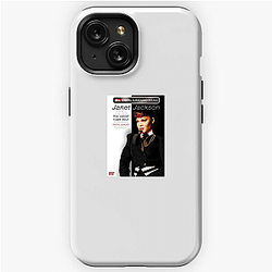 Janet Jackson is considered one of the most influential Janet Jackson iPhone Cases