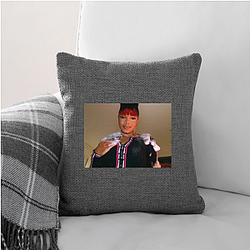 Janet Jackson was inducted into the Rock Janet Jackson Pillows Cover