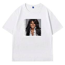 Janet Jackson's album Control launched her career Janet Jackson T-Shirts