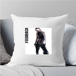 Janet Jackson is known for her elaborate choreography Janet Jackson Pillows Cover