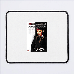 Janet Jackson is considered one of the most influential Janet Jackson Mouse Pads