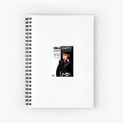 Janet Jackson is considered one of the most influential Janet Jackson Notebook