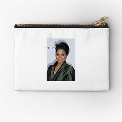 Janet Jackson is an American singer and actress Janet Jackson Zipper Pouches