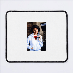 Janet Jackson is the youngest child of the Jackson family Janet Jackson Mouse Pads