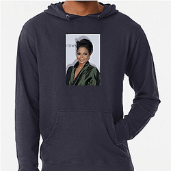 Janet Jackson is an American singer and actress Janet Jackson Hoodies
