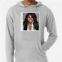 Janet Jackson's album Control launched her career Janet Jackson Hoodies