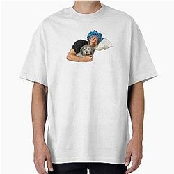 Jared Mccain Oversized T-Shirt