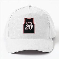 Jared McCain Baseball Cap
