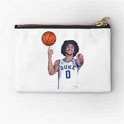 Jared McCain Zipper Pouch