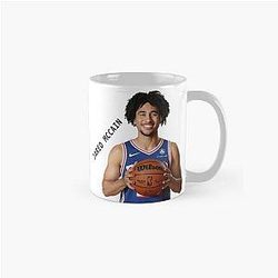 Jared McCain Basketball Classic Mug