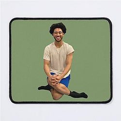 Jared McCain Mouse Pad
