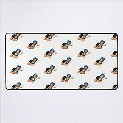 Jared McCain Sleeping Desk Mat