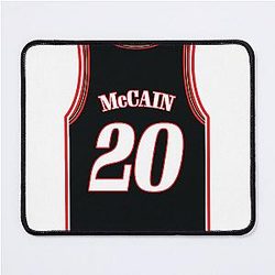 Jared McCain Jersey Pad