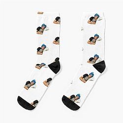Of Jared McCain Sleeping Socks
