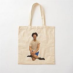 Jared McCain Cotton Tote Bag