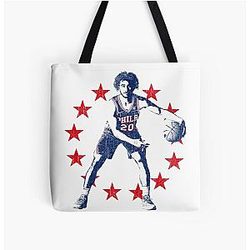 Jared McCain All Over Print Tote Bag