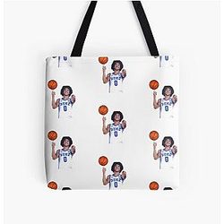 Jared McCain sticker All Over Print Tote Bag