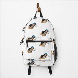 Jared McCain Sleeping Backpack
