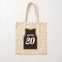 Jared McCain Jersey Tote Bag