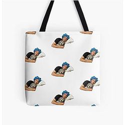 Jared McCain Sleeping Tote Bag