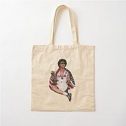 Jared McCain Cotton Tote Bag