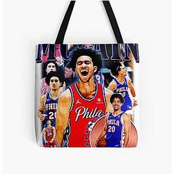 Jared McCain Graphic Tote Bag